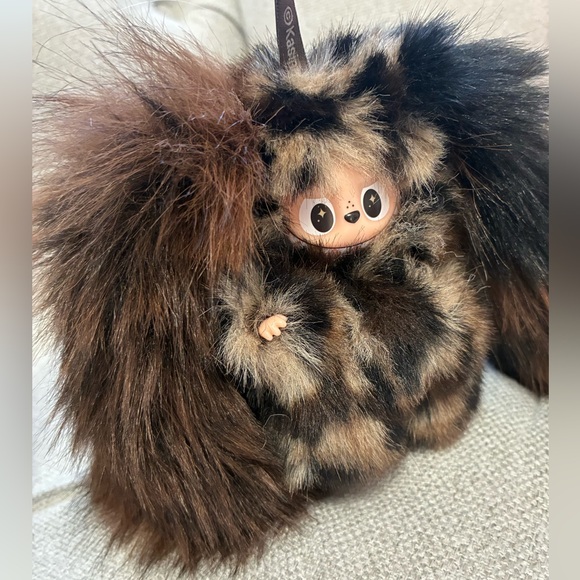 Gorgeous Animal Print Labubu - New, High-Quality Custom - Picture 3 of 3